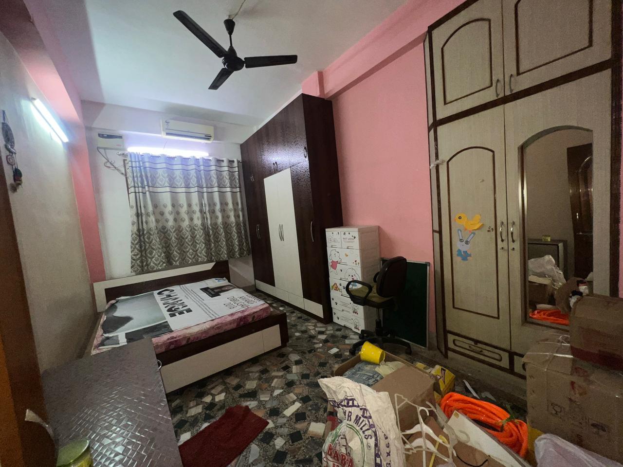 Fully Furnished 3bhk in Lachit Nagar, Guwahati, Assam, India for Rent